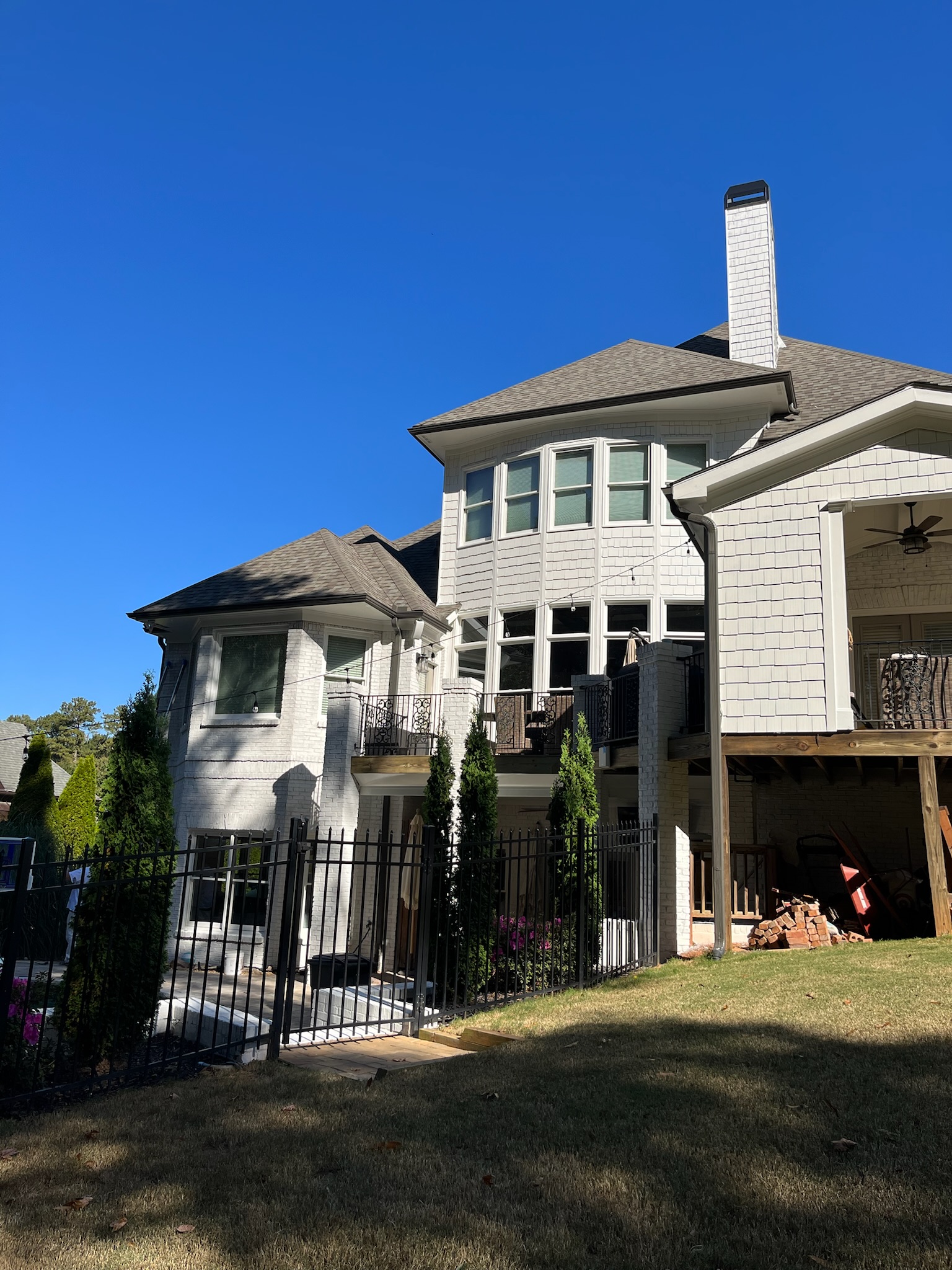 Exterior House Paint Buford