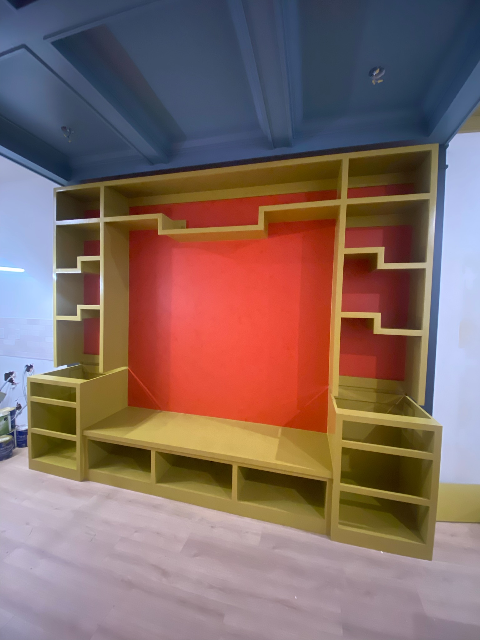 Media Center Paint